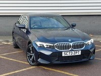 2024 BMW 3 Series 330e M Sport 4dr Step Auto Coupe Hybrid Automatic