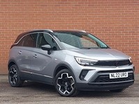 2022 Vauxhall Crossland 1.2 Turbo [130] Ultimate 5dr Hatchback Petrol Manual
