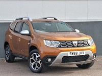 2018 Dacia Duster 1.5 Blue dCi Prestige 5dr SUV Diesel Manual
