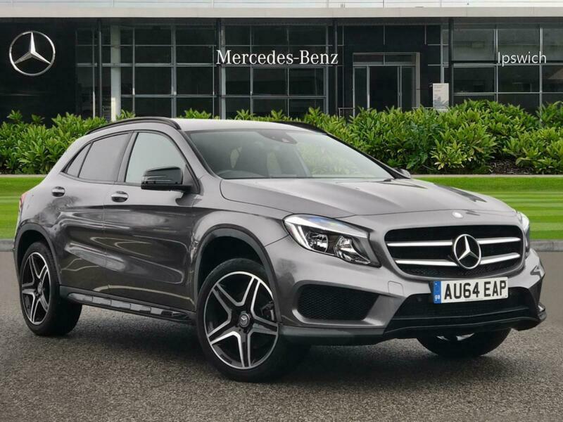 2015 Mercedes-Benz GLA Class GLA 250 4Matic AMG Line 5dr Auto Petrol grey Automa | in Ipswich ...