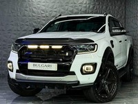 2019 Ford Ranger EcoBlue Wildtrak Pickup Diesel Automatic