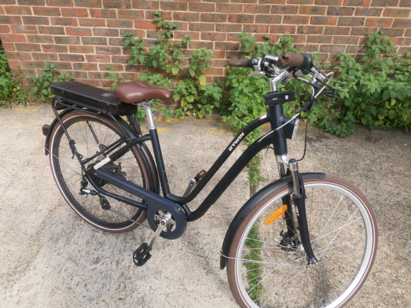 b twin electric bikes