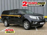 2021 Nissan Navara 2.3 dCi Acenta Pickup Double Cab 4dr Diesel Manual 4WD Euro 6