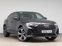 2020 Audi Q3 35 TFSI Edition 1 5dr S Tronic SUV Petrol Automatic