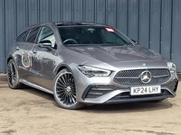 2024 Mercedes-Benz CLA CLA 220d AMG Line Premium Plus 5dr Tip Auto ESTATE DIESEL