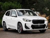 2025 BMW X1 xDrive 23i MHT M Sport 5dr Step Auto SUV Petrol Automatic