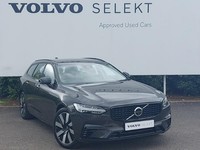 2025 Volvo V90 2.0 T6 [350] PHEV Plus Dark 5dr AWD Auto Estate Hybrid Automatic