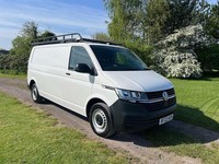 2022 Volkswagen Transporter 2.0 TDI 150 Startline Van PANEL VAN DIESEL Manual