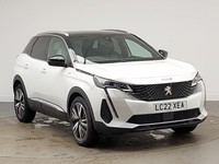 2022 Peugeot 3008 1.2 PureTech GT Premium 5dr EAT8 SUV Petrol Automatic