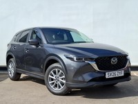 2026 Mazda CX-5 2.0 e-Skyactiv G MHEV Centre-Line 5dr ESTATE PETROL Manual