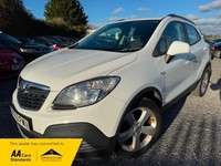 Vauxhall Mokka TECH LINE S/S