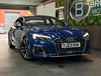 Audi S5 3.0 TFSI QUATTRO [2X AUDI SERVICES & HUGE SPEC]
