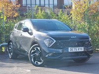 2025 Kia Sportage 1.6T GDi 241 PHEV GT-Line 5dr Auto AWD SUV Hybrid Automatic