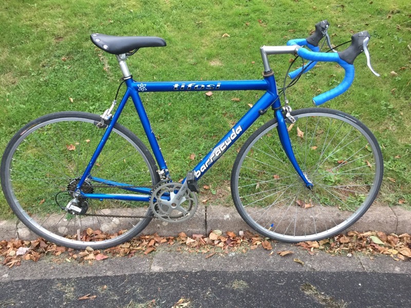Barracuda Tifosi Road Bike in Stoke Bristol Gumtree