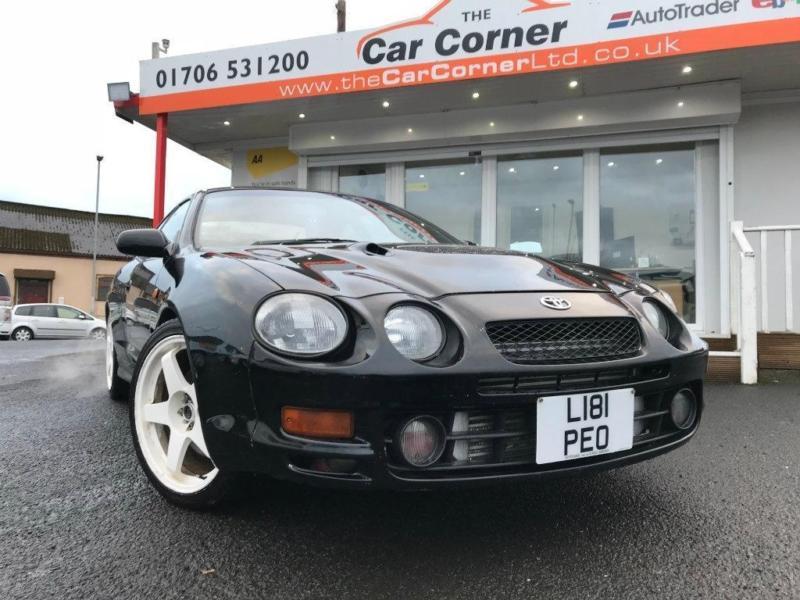 Toyota celica 2007