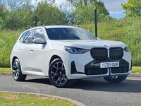 2025 BMW X3 20d xDrive M Sport 5dr Step Auto [Pro Pack] SUV Diesel Automatic