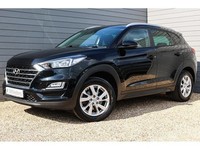 2020 Hyundai TUCSON 1.6 GDi SE Nav 5dr 2WD ESTATE PETROL Manual