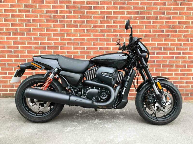 harley xg 750 street rod