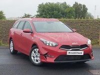 2025 Kia Ceed 1.5T GDi ISG 138 2 5dr Estate Petrol Manual