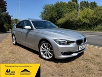 2013 BMW 3 Series 330d xDrive Luxury 4dr Step Auto 1 PREV OWNER FULL HISTORY  SA