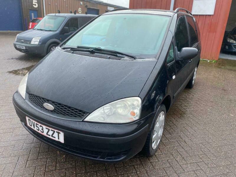 Ford galaxy 2004