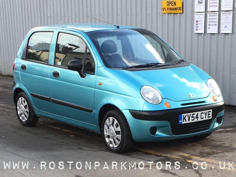 2004 DAEWOO MATIZ 1.0 Xtra [ABS] 5dr new MOT in Nuneaton
