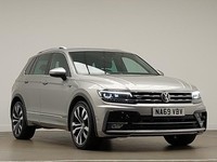2019 Volkswagen Tiguan 2.0 TDi 150 R-Line Tech 5dr DSG SUV Diesel Automatic