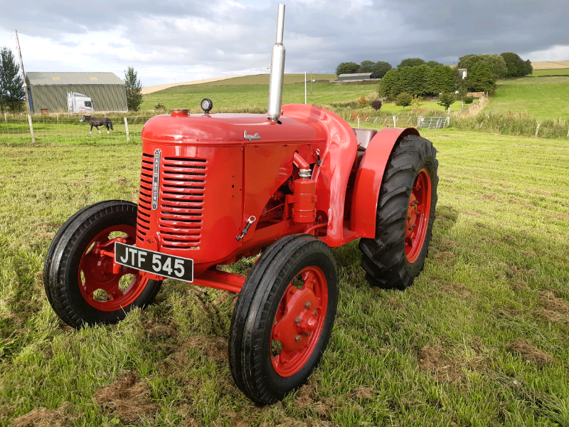 David Brown Cropmaster vintage tractor in Turriff, Aberdeenshire Gumtree