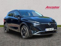 2026 Nissan Qashqai 1.3 DiG-T MH N-Connecta [Glass Roof] 5dr Manual Hatchback Pe