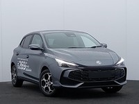 2025 MG MG3 1.5 Hybrid Trophy 5dr Auto Hatchback Hybrid Automatic