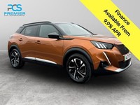 2022 Peugeot 2008 100kW GT 50kWh 5dr Auto HATCHBACK ELECTRIC Automatic