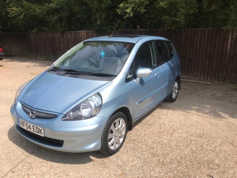 Honda jazz 2004