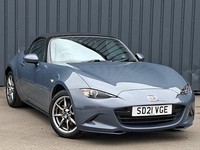 2021 Mazda MX-5 1.5 [132] Sport 2dr Coupe Petrol Manual