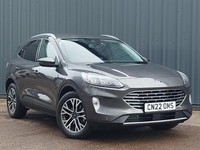 2022 Ford Kuga 1.5 EcoBlue Titanium Edition 5dr Auto SUV Diesel Automatic