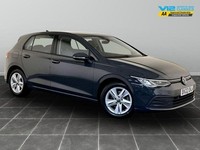  Volkswagen Golf 1.5 eTSI MHEV Life DSG Euro 6 (s/s) 5dr Automatic Hatchback Hyb