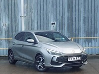 2024 MG MG3 1.5 Hybrid Trophy 5dr Auto Hatchback Hybrid Automatic