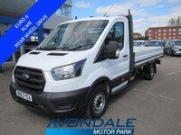 2023 Ford Transit 2.0 EcoBlue 130ps Chassis Cab CHASSIS CAB DIESEL Manual