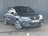 2022 SEAT Arona 1.0 TSI 110 FR Sport 5dr DSG HATCHBACK PETROL Automatic
