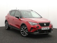 2024 SEAT Arona 1.0 TSI 115 FR Limited Edition 5dr DSG Hatchback Petrol Automati