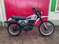 1979 Yamaha XT500 PETROL Manual