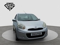 2025 Nissan March 12S V Package Hatchback Petrol Automatic