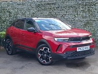 2022 Vauxhall Mokka 1.2 Turbo 100 SRi Premium 5dr HATCHBACK PETROL Manual