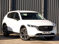 2024 Mazda CX-5 2.0 e-Skyactiv G MHEV Newground 5dr ESTATE PETROL Manual