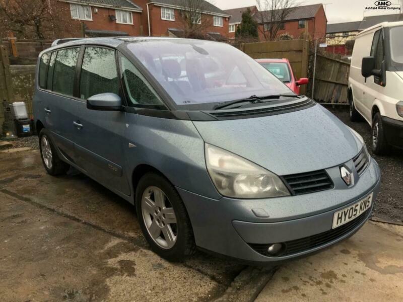 Renault espace 2005