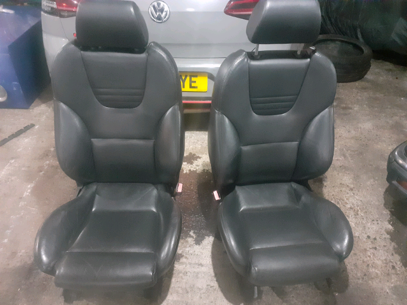 Ford mondeo mk3 leather recaro seats fully electric adjustment in Maidstone, Kent Gumtree