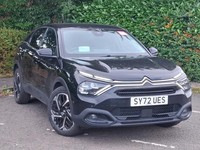 2022 Citroen C4 1.5 BlueHDi [130] Shine Plus 5dr Auto HATCHBACK DIESEL Automatic