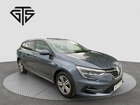 2022 Renault Megane Blue dCi Iconic Estate Diesel Manual