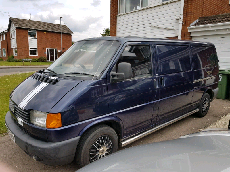 97 VW T4 2.4 Diesel For Sale 12 months MOT | in Leicester ...