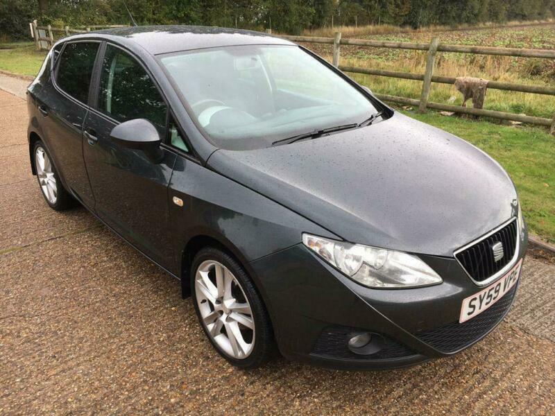 Seat Ibiza Sc 1.6 16v Sport 2009 2009 SEAT Ibiza 1.4 16v Sport 5dr | in Chelmsford, Essex | Gumtree