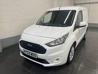 2023 Ford Transit Connect 1.5 240 EcoBlue Limited Panel Van 5dr Diesel Manual L1